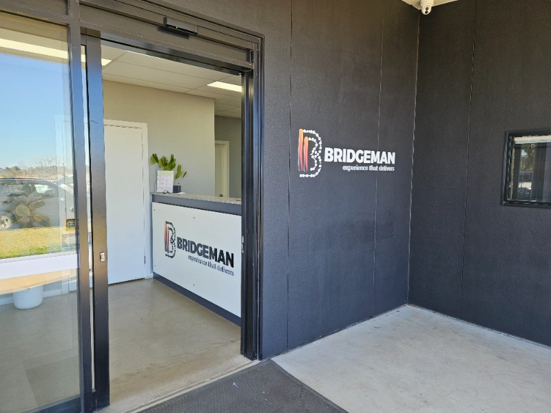 Business building signage Toowoomba – modern branding